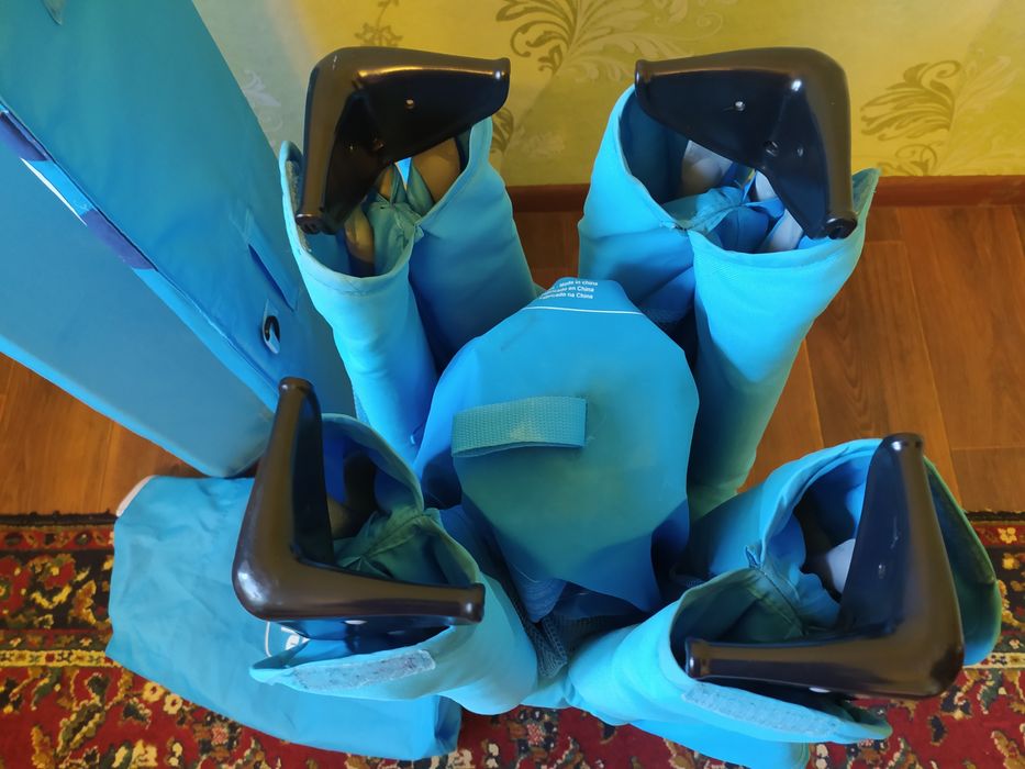 Продам ігровий манеж Chicco Open Sea.