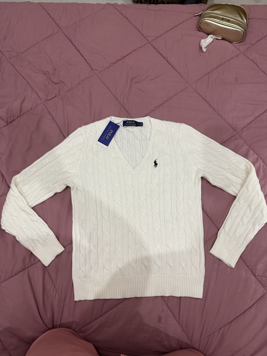 malha ralph lauren