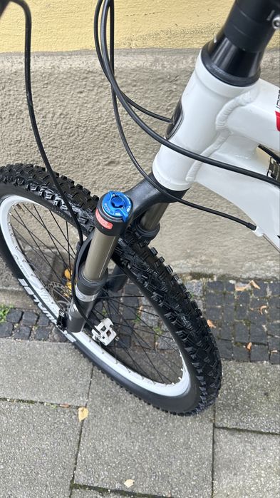 Велосипед Fully MTB Merida Trans-Mission 1000-D – Fox & Shimano XT