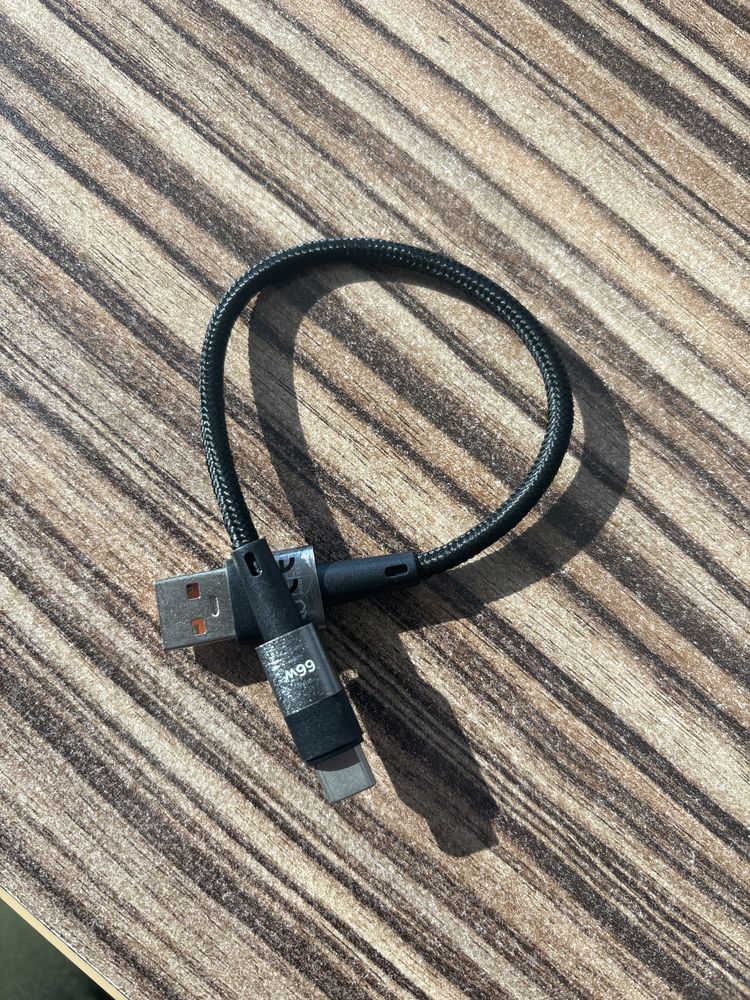 Kabel Tech-Protect UltraBoost USB-A do USB-C