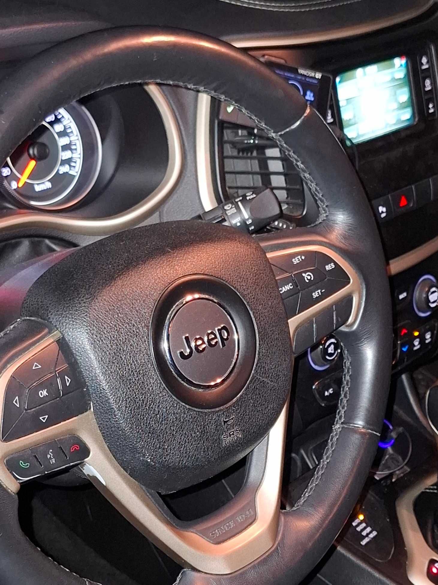 Jeep Cherokee 4x4