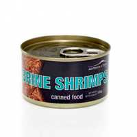 15110 Canned brine shrimps, artemia w puszkach, 100g