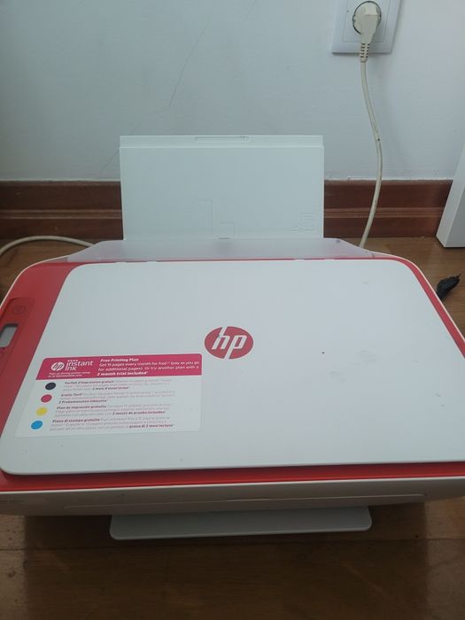 Impressora HP Deskjet 2633