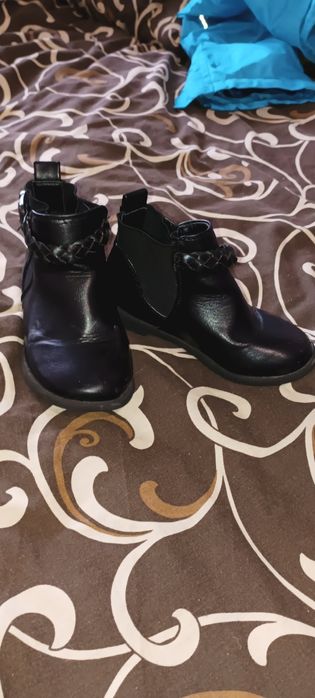 Ботінки, ботіночки для дівчинки