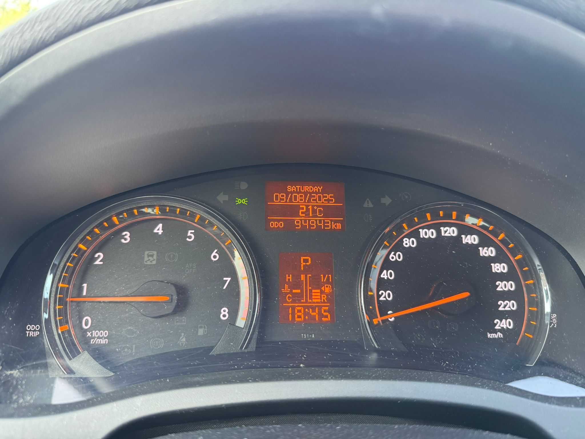 Toyota Avensis - stan bdb drugi właściciel niski przebieg