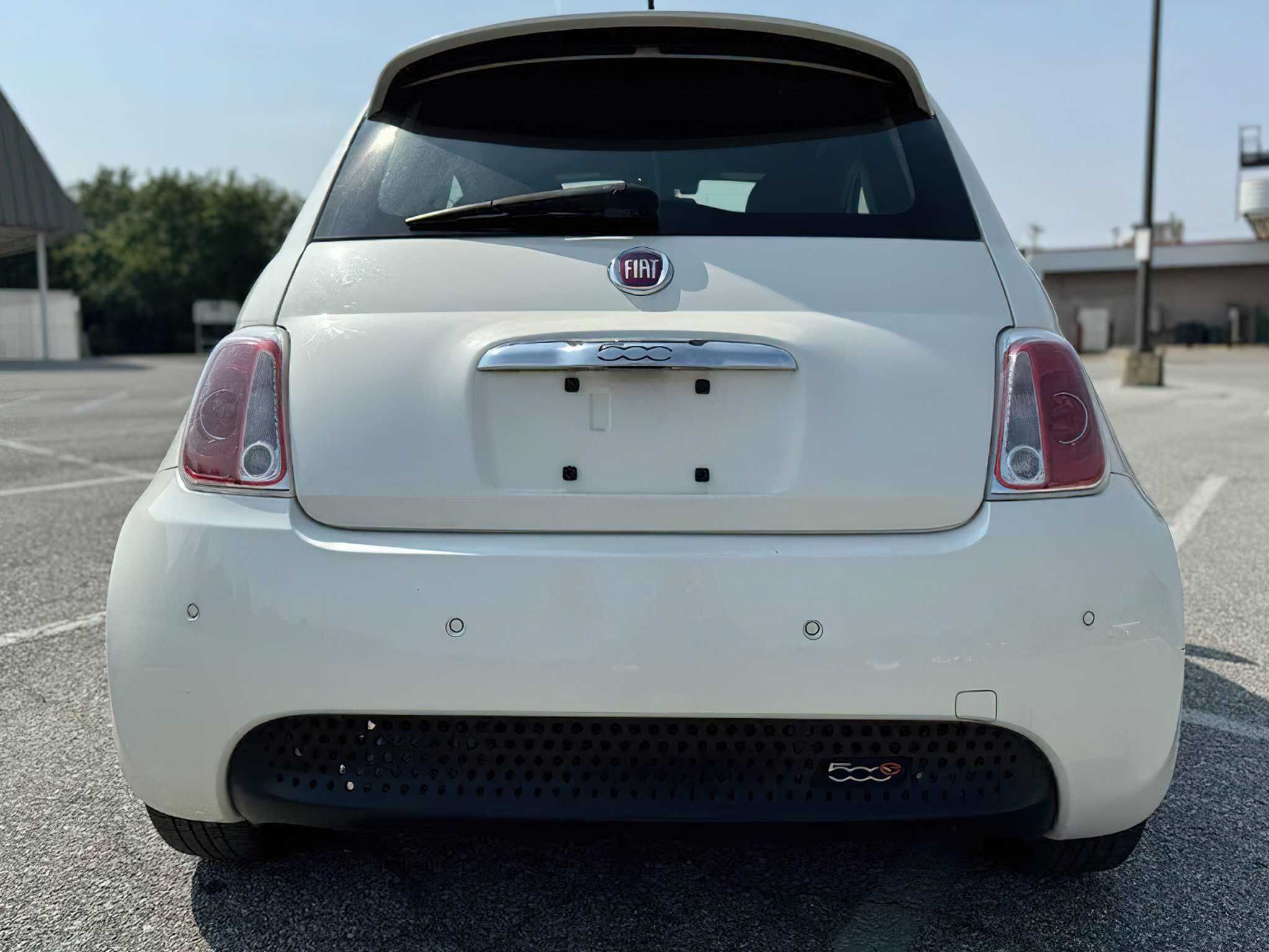 Fiat 500е    2016