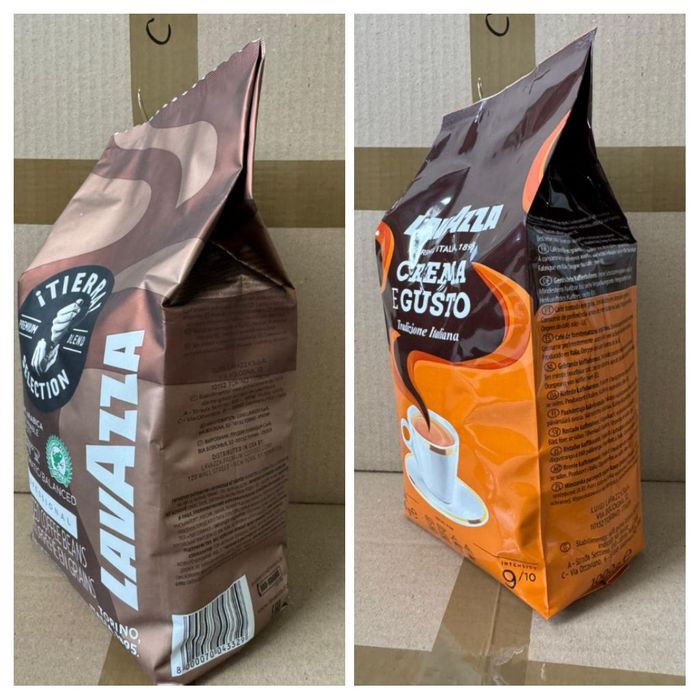 Кофе/кава 1кг LavAzza зерно