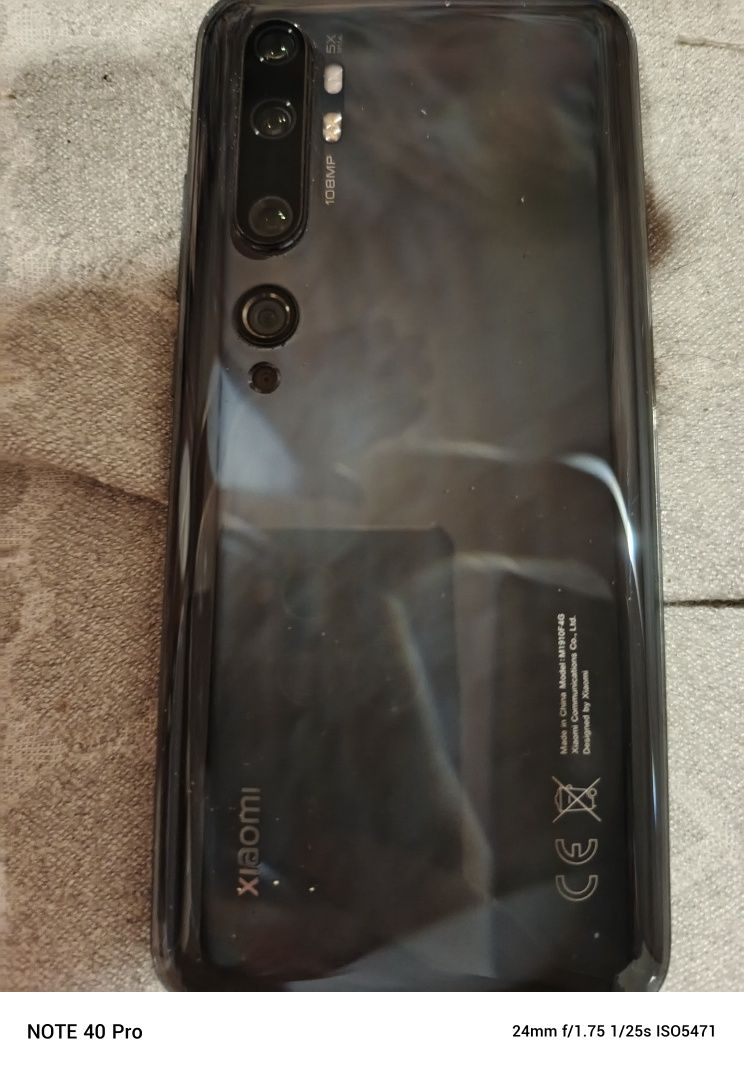 Sprzedam Xiaomi note 10