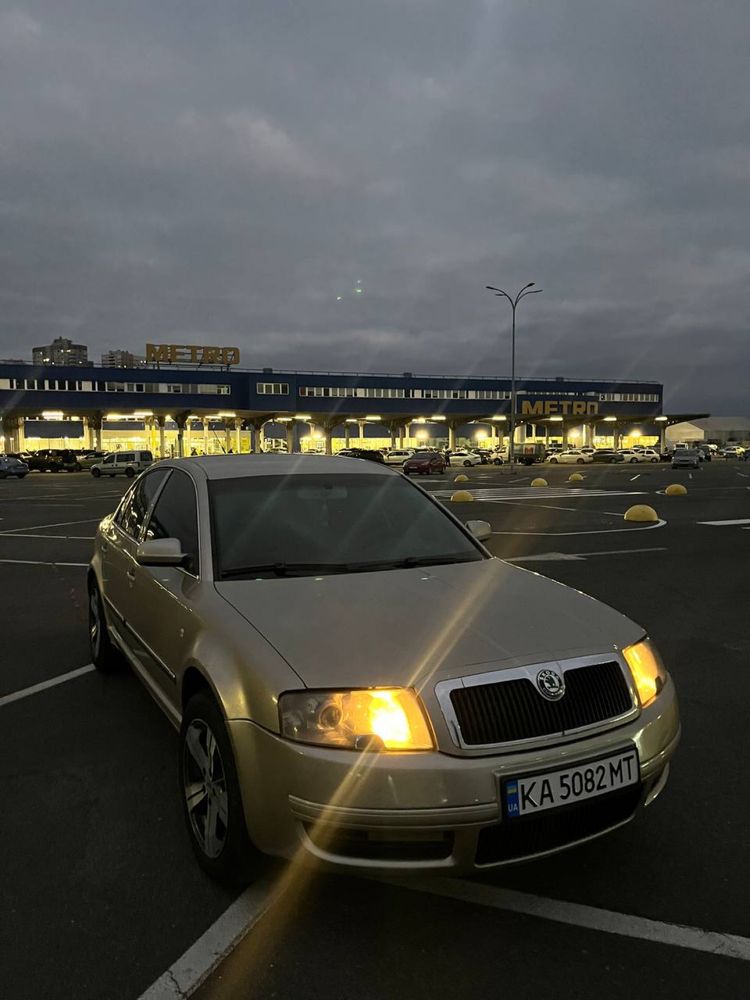 Продам Шкоду СуперБ