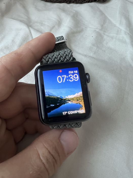 Apple watch 3 series 42