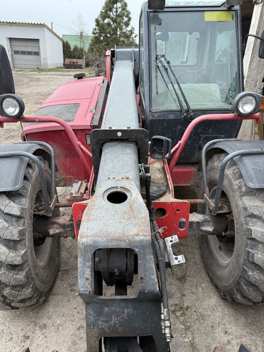 Massey Ferguson Ladowarka teleskopowa