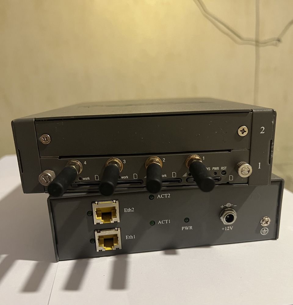 VOIP GSM шлюз OpenVox VS-GW1202-2G