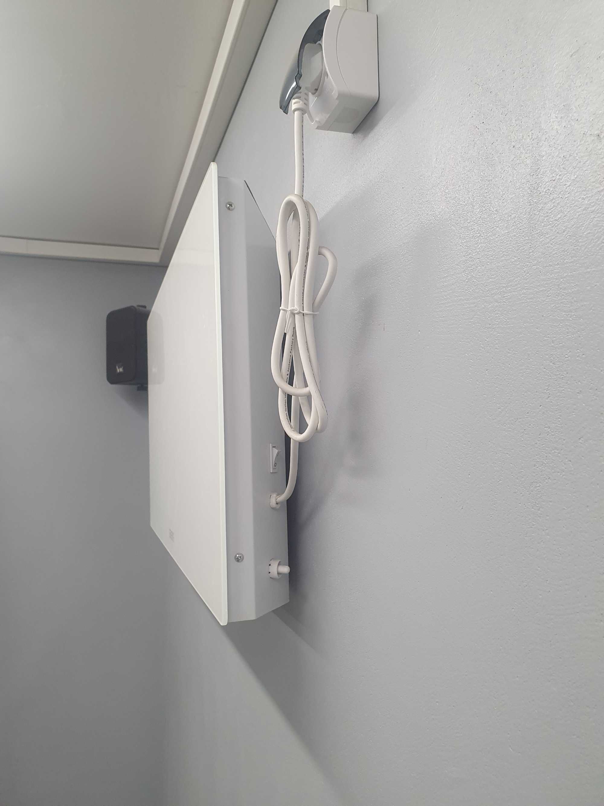 2 szt Grzejniki Eberg 2x2kw OKAZJA