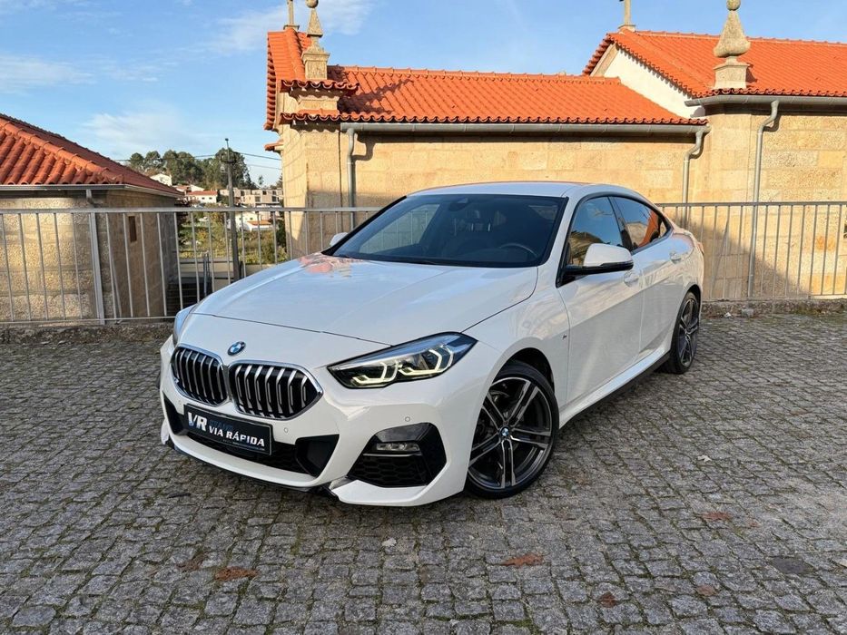 BMW 216 Gran Coupé d Pack Desportivo M