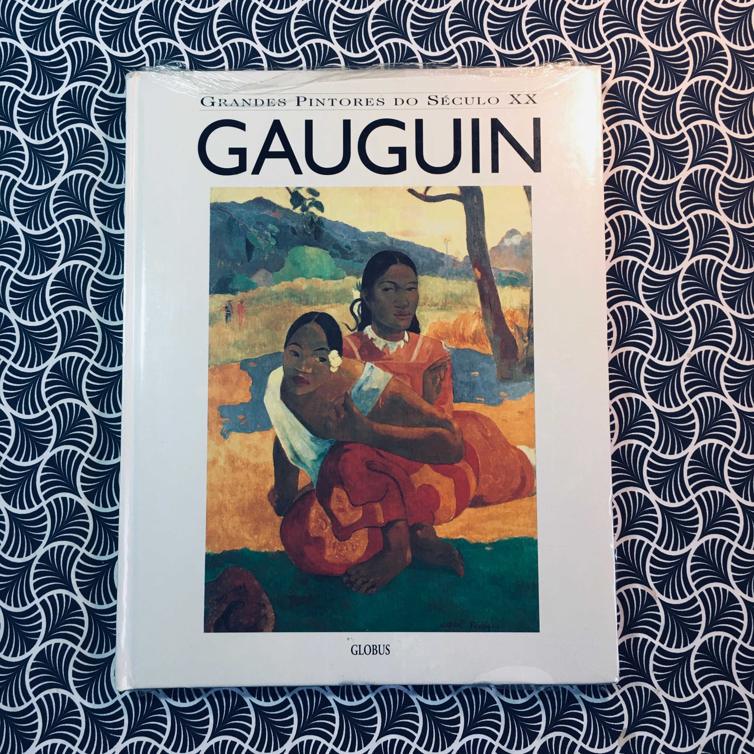 Gauguin: Grandes Pintores do Século XX nº11