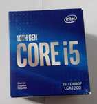 Procesor Intel Core i5-10400F, 2.9 GHz, 12 MB, BOX