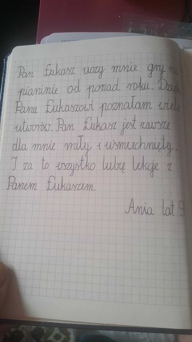 Lekcje gry na pianinie. Profesjonalnie i skutecznie