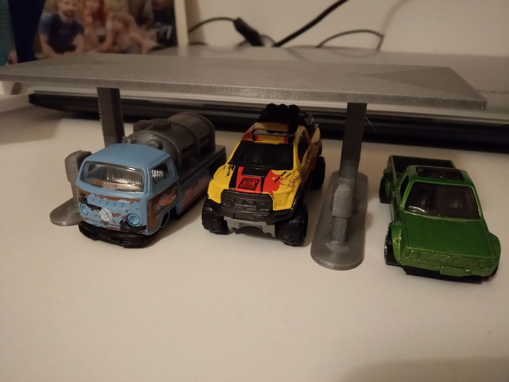 Dioramas escala 1:64 (hot wheels, matchbox, welly, etc)