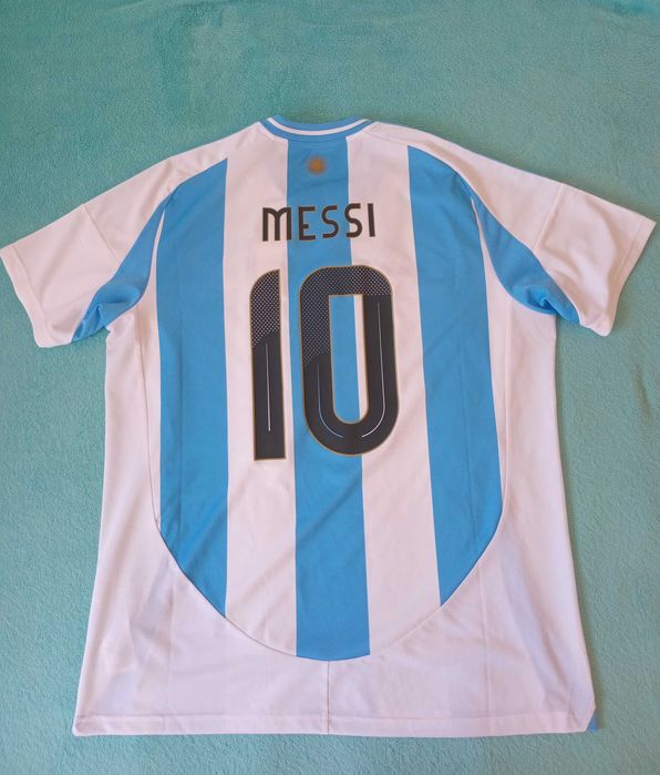 Camisola argentina messi -xl