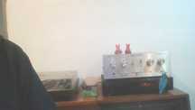 Amplificador Marantz Model 1072