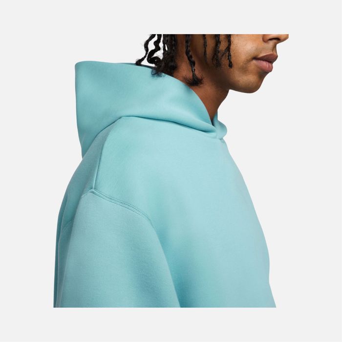 Худі чоловіче Nike Tech Reimagined Light Blue оригінал