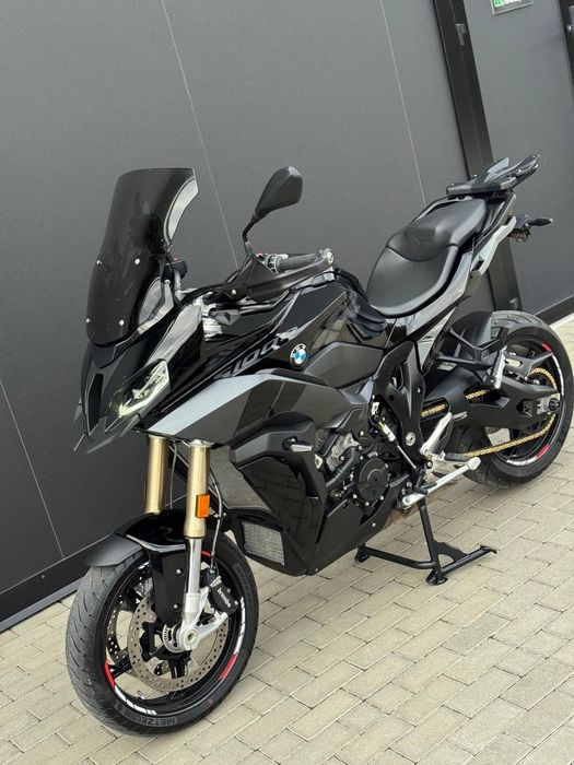 BMW S 1000 XR 2023 свіжий.ne gs afryca