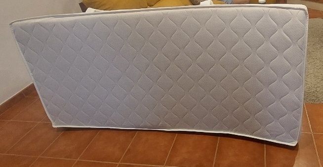 Colchao de espuma ikea 90x200