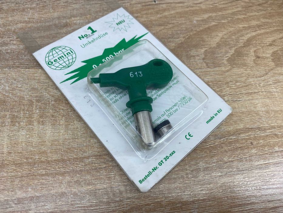 Dysza Malarska Gemini 0-500 Bar