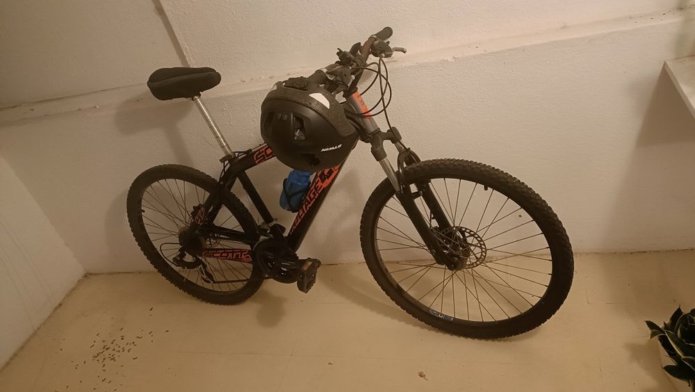 Bicicleta BTT Scott Voltage YZ 35