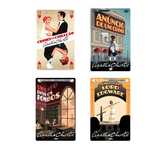 Agatha Christie: A Morte de Lord Edgware/ Um Gato Entre os Pombos/ ..