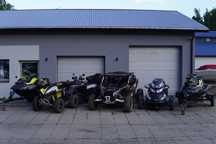 Serwis, naprawa skuter wodny sea-doo, brp, quad, utv can-am