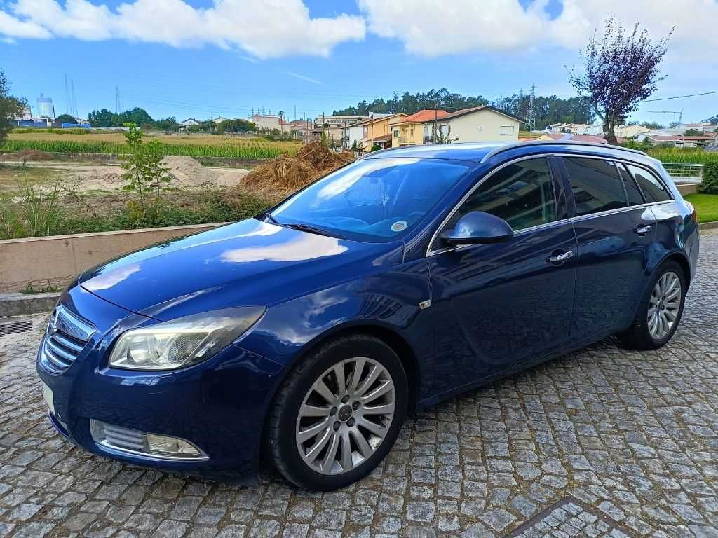 Opel Insígnia full 2010 2.0CDTI (140cv) Nacional