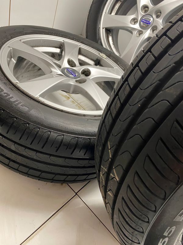 Kola Fegi 16 Volvo 215.55.16 Oem 2021