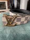Pasek damski Louis Vuitton