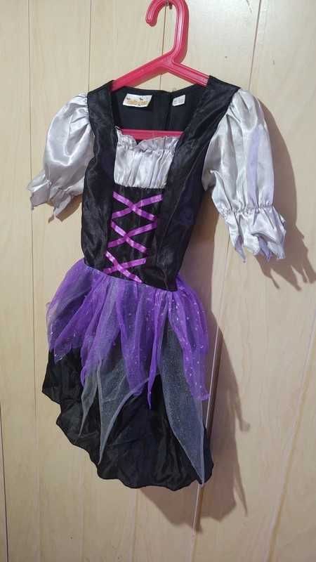 Przebranie  strój karnawałowy Halloween