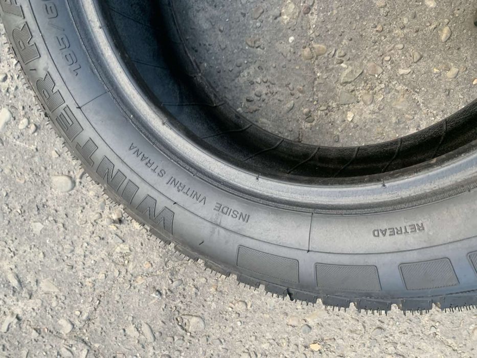 Шини нові 195/60 R15 пара WinterRadial 2023p
