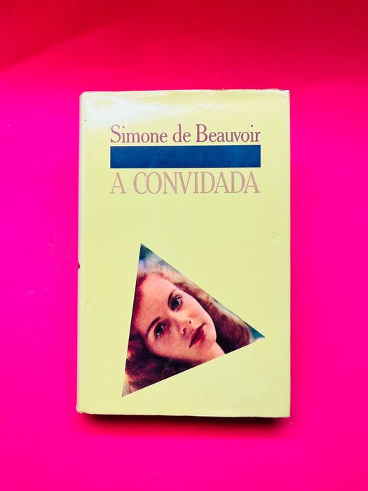 A Convidada -Simone de Beauvoir