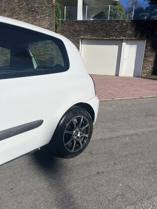 Renaul clio Storia