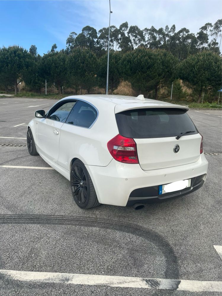 Bmw 123d pack m 2010