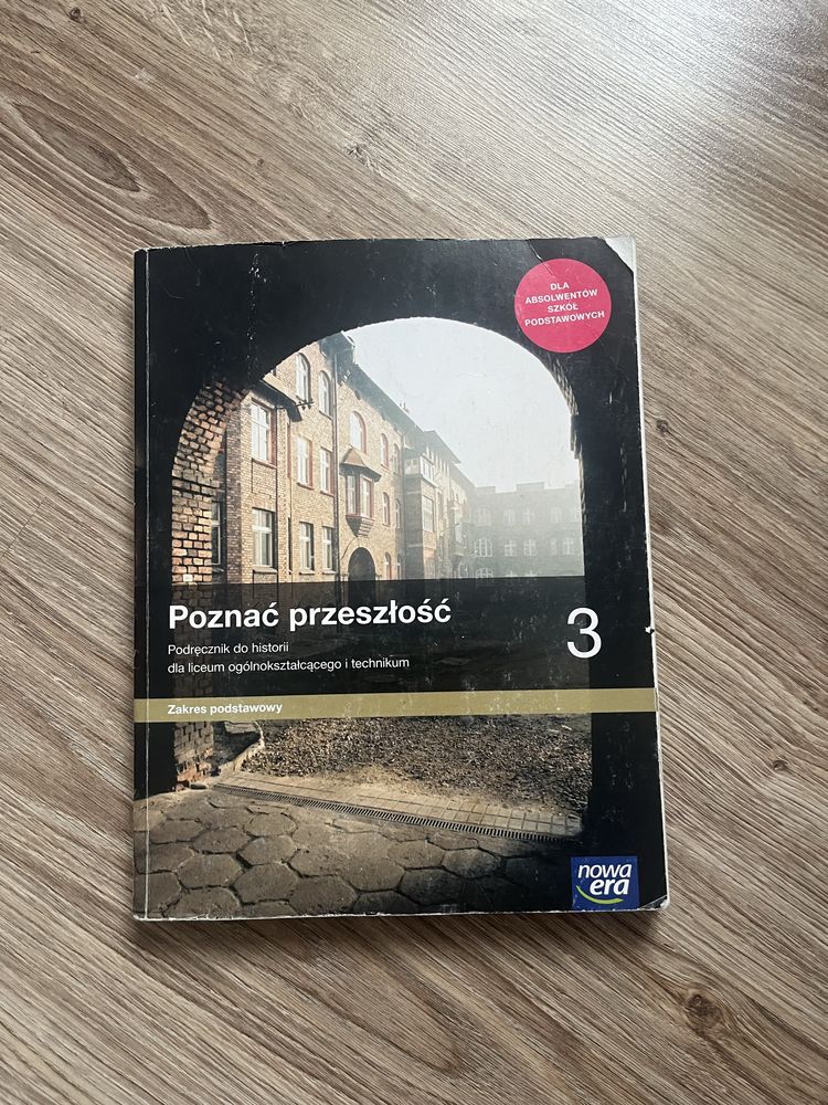 Poznać przeszłość 3, zakres podstawowy