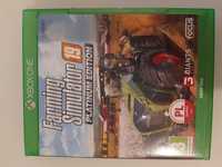 Gra Farming Simulator 19 xbox one