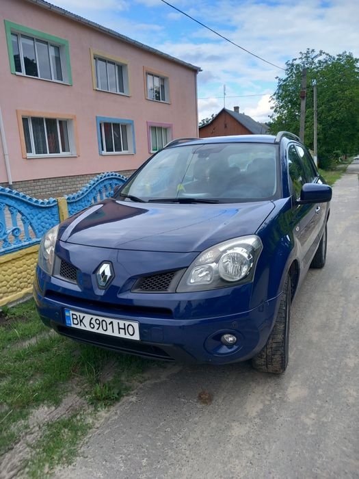 Продам рено колеос