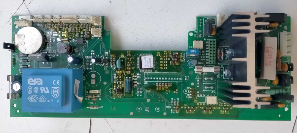 Плата управления для кофемашины Saeco Incfnto