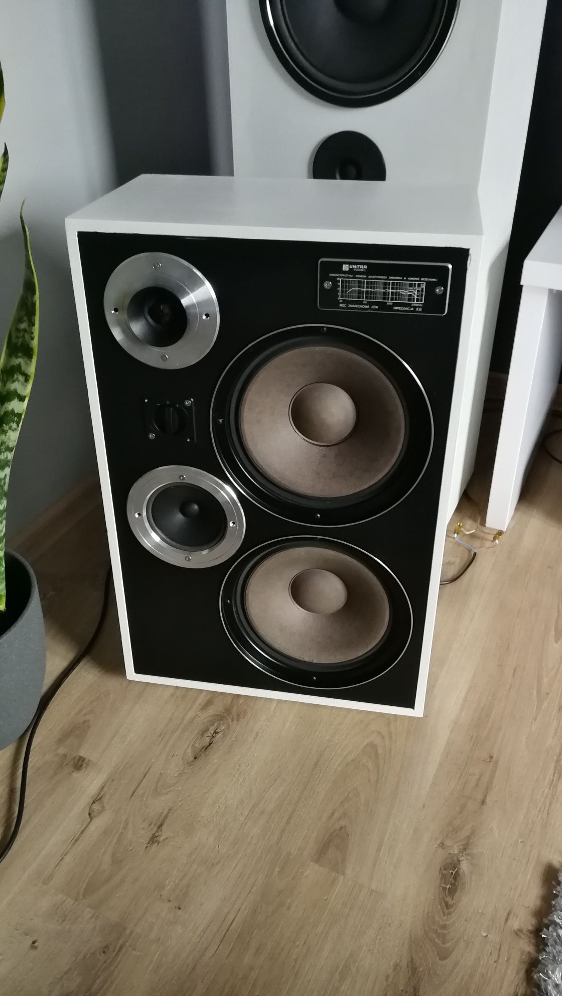 Kolumny ZG 40c/9 8ohm
