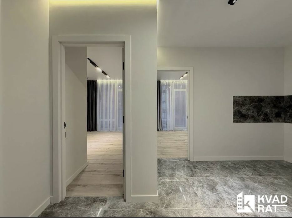 Двокімнатна квартира з ремонтом в ЖК Manhattan біля озера! 5 поверх