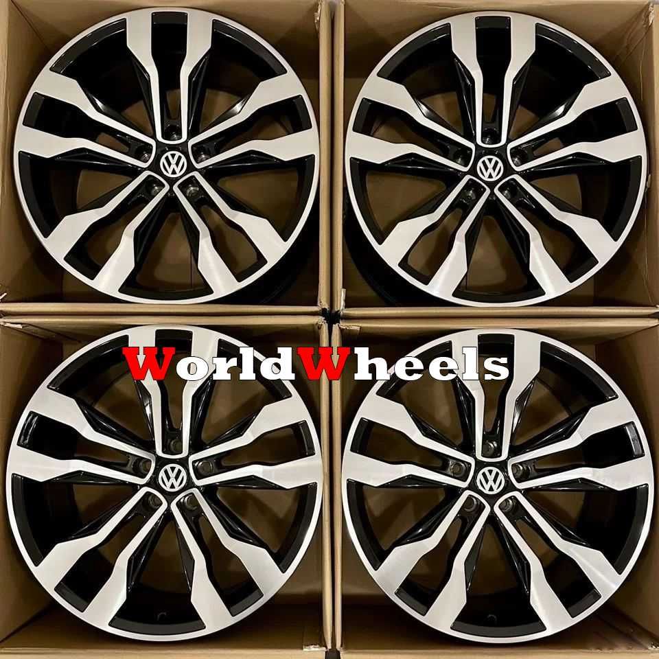 Нові диски R19 20 5x112 Volkswagen Tiguan Touareg Atlas Audi Q7 SUZUKA