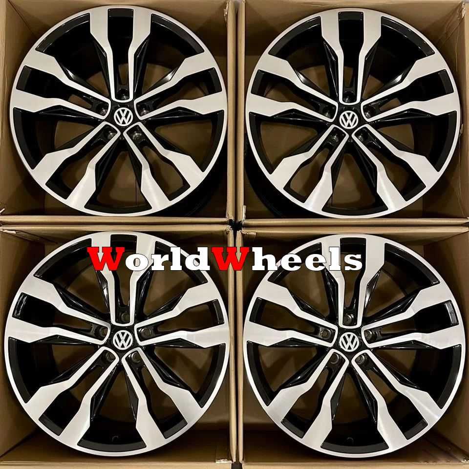 Нові диски Volkswagen Tiguan Touareg Audi Q7 Atlas R19 5x112