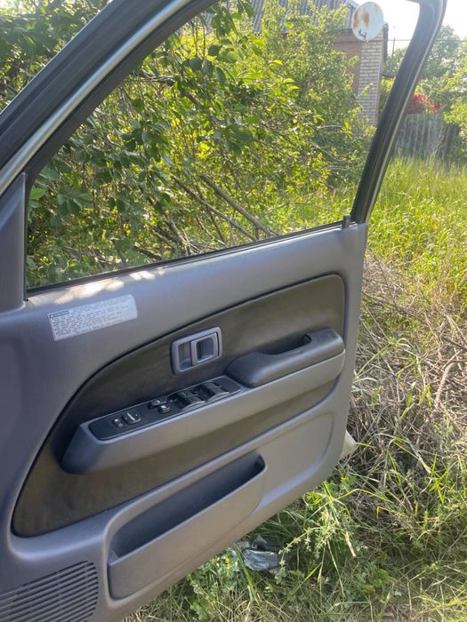 Toyota hilux 2.5 tdi 2003