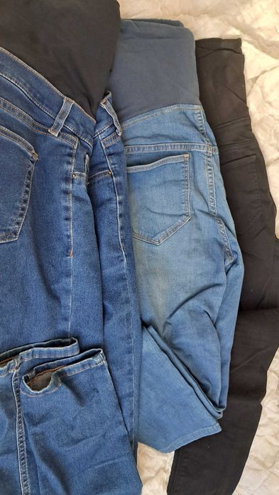 Ubrania ciążowe S M