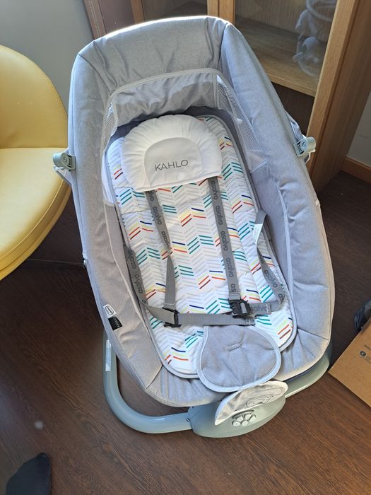 Cadeira Balanço Bebé